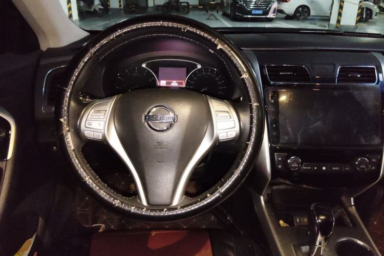 Used Nissan Teana 2018 2.0L XL Smart Upgrade Edition Steering Wheel