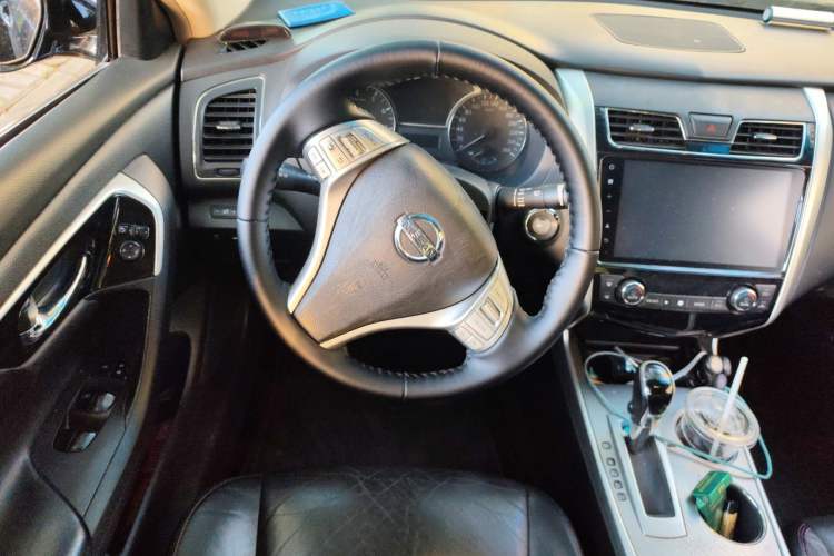 Used Nissan Teana 2018 2.0L XL Smart Upgrade Edition Steering Wheel