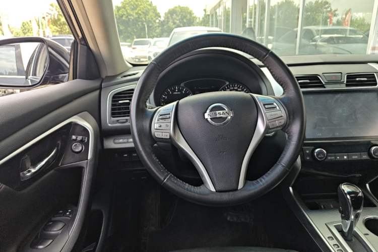 Used Nissan Teana 2018 2.0L XL Smart Upgrade Edition Steering Wheel