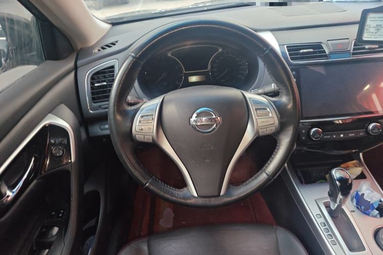Used Nissan Teana 2018 2.0L XL Smart Upgrade Edition Steering Wheel