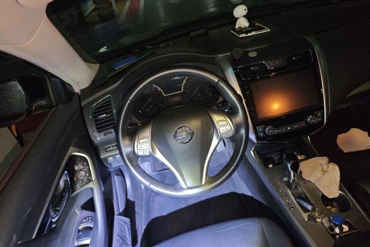 Used Nissan Teana 2018 2.0L XL Smart Upgrade Edition Steering Wheel