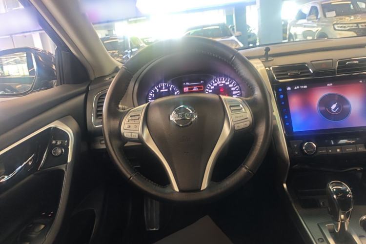 Used Nissan Teana 2018 2.0L XL Smart Upgrade Edition Steering Wheel