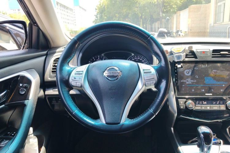 Used Nissan Teana 2018 2.0L XL Smart Upgrade Edition Steering Wheel