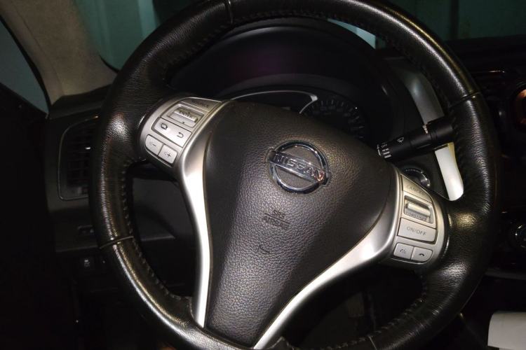 Used Nissan Teana 2018 2.0L XL Smart Upgrade Edition Steering Wheel