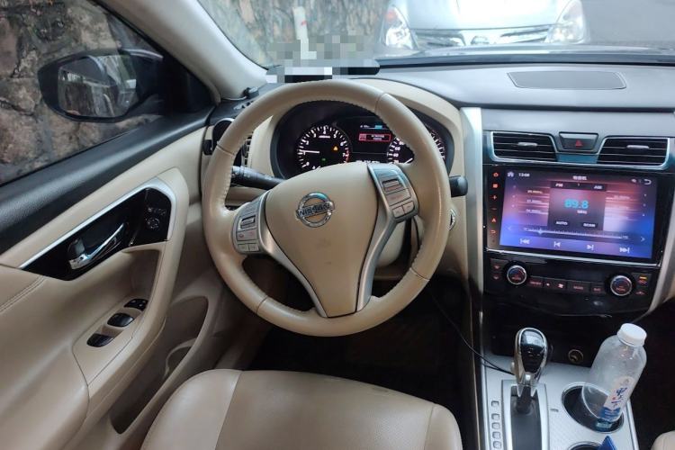 Used Nissan Teana 2018 2.0L XL Smart Upgrade Edition Steering Wheel