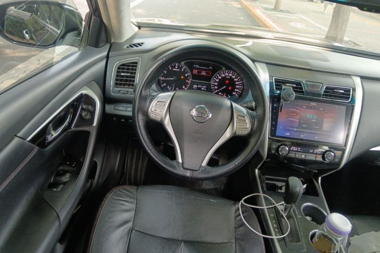 Used Nissan Teana 2018 2.0L XL Smart Upgrade Edition Steering Wheel