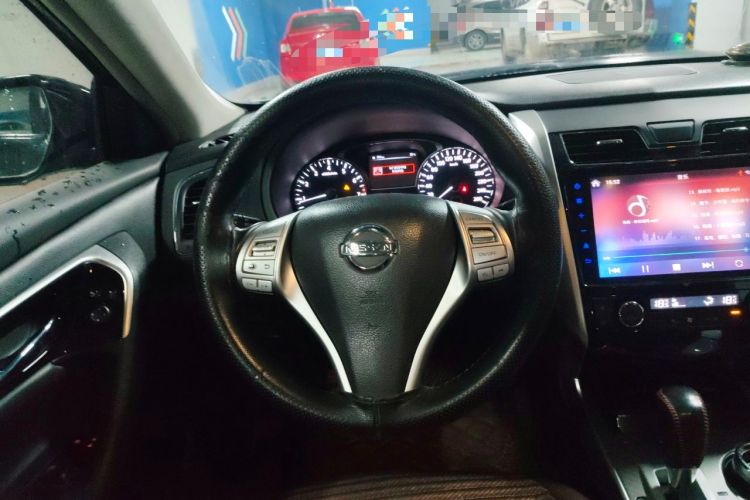 Used Nissan Teana 2018 2.0L XL Smart Upgrade Edition Steering Wheel
