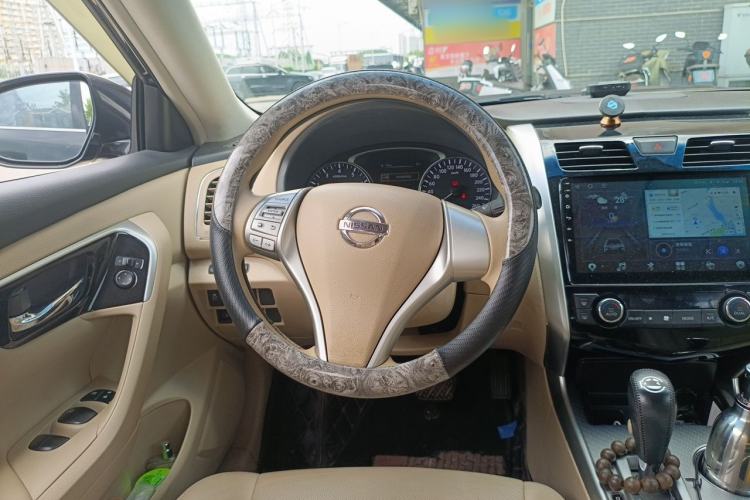 Used Nissan Teana 2018 2.0L XL Smart Upgrade Edition Steering Wheel