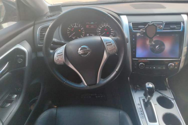 Used Nissan Teana 2018 2.0L XL Smart Upgrade Edition Steering Wheel