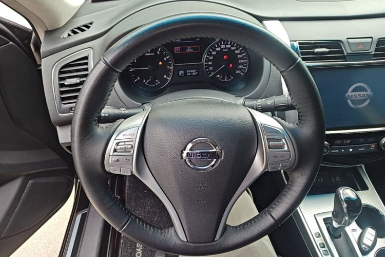 Used Nissan Teana 2018 2.0L XL Smart Upgrade Edition Steering Wheel