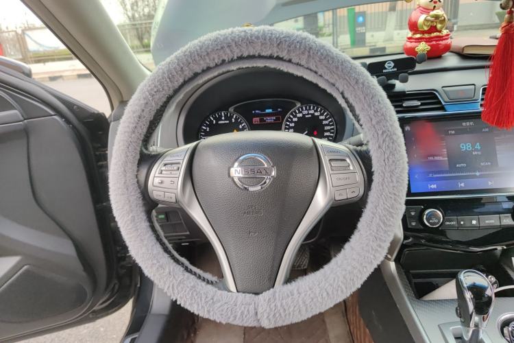 Used Nissan Teana 2018 2.0L XL Smart Upgrade Edition Steering Wheel