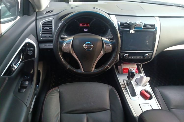 Used Nissan Teana 2018 2.0L XL Smart Upgrade Edition Steering Wheel