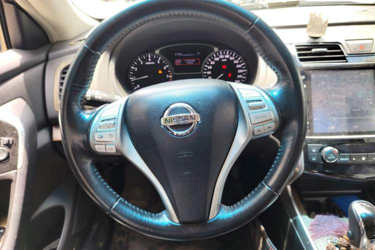 Used Nissan Teana 2018 2.0L XL Smart Upgrade Edition Steering Wheel