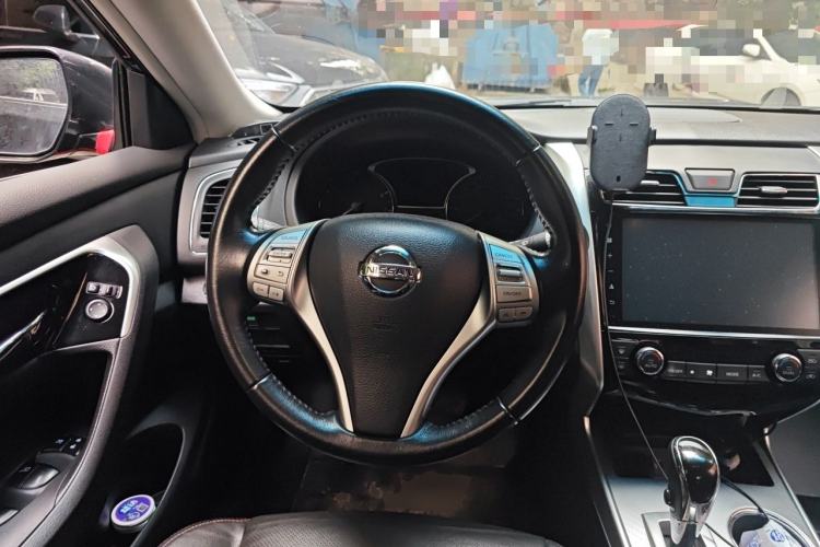Used Nissan Teana 2018 2.0L XL Smart Upgrade Edition Steering Wheel