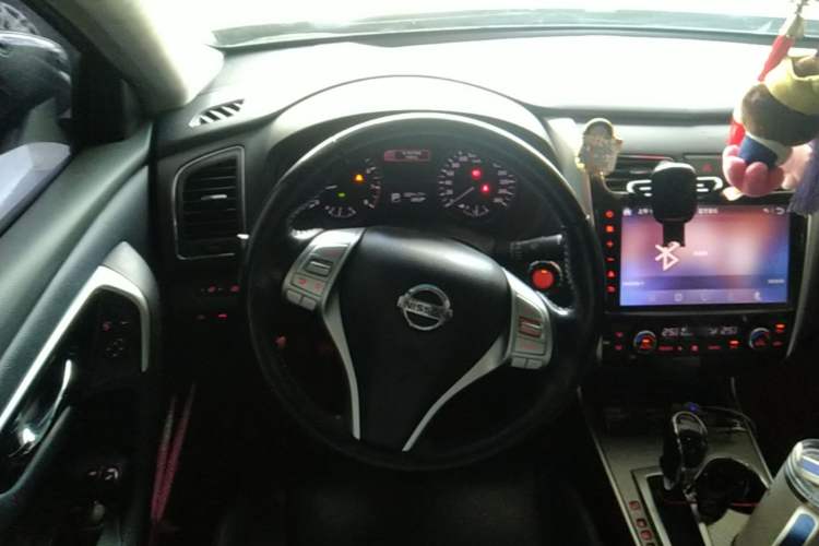 Used Nissan Teana 2018 2.0L XL Smart Upgrade Edition Steering Wheel