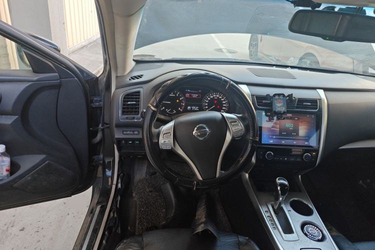 Used Nissan Teana 2018 2.0L XL Smart Upgrade Edition Steering Wheel