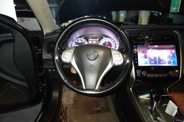 Used Nissan Teana 2018 2.0L XL Smart Upgrade Edition Steering Wheel