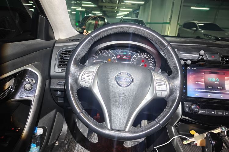 Used Nissan Teana 2018 2.0L XL Smart Upgrade Edition Steering Wheel
