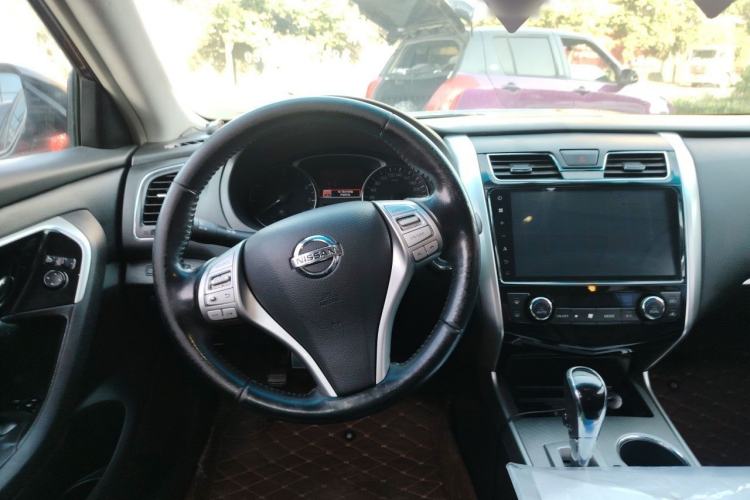 Used Nissan Teana 2018 2.0L XL Smart Upgrade Edition Steering Wheel