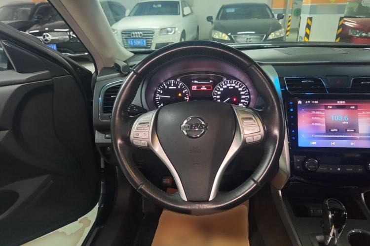 Used Nissan Teana 2018 2.0L XL Smart Upgrade Edition Steering Wheel