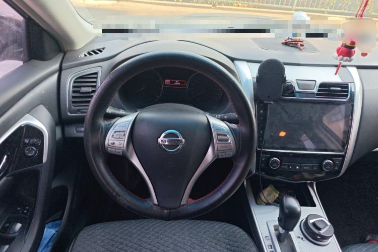 Used Nissan Teana 2018 2.0L XL Smart Upgrade Edition Steering Wheel