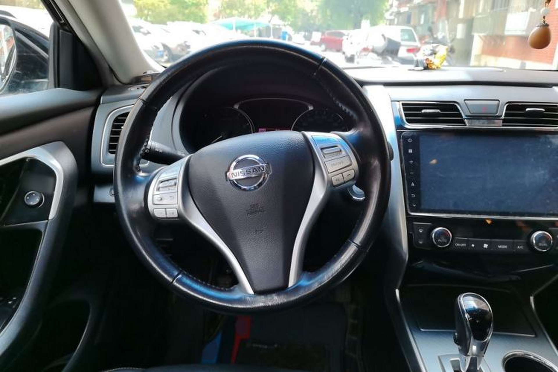Used Nissan Teana 2018 2.0L XL Smart Upgrade Edition Steering Wheel