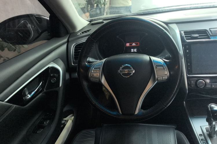 Used Nissan Teana 2018 2.0L XL Smart Upgrade Edition Steering Wheel