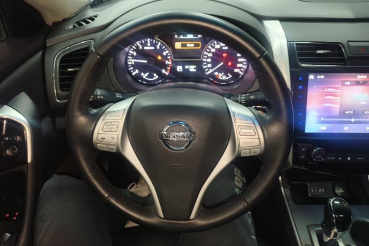 Used Nissan Teana 2018 2.0L XL Smart Upgrade Edition Steering Wheel