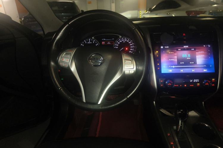 Used Nissan Teana 2018 2.0L XL Smart Upgrade Edition Steering Wheel