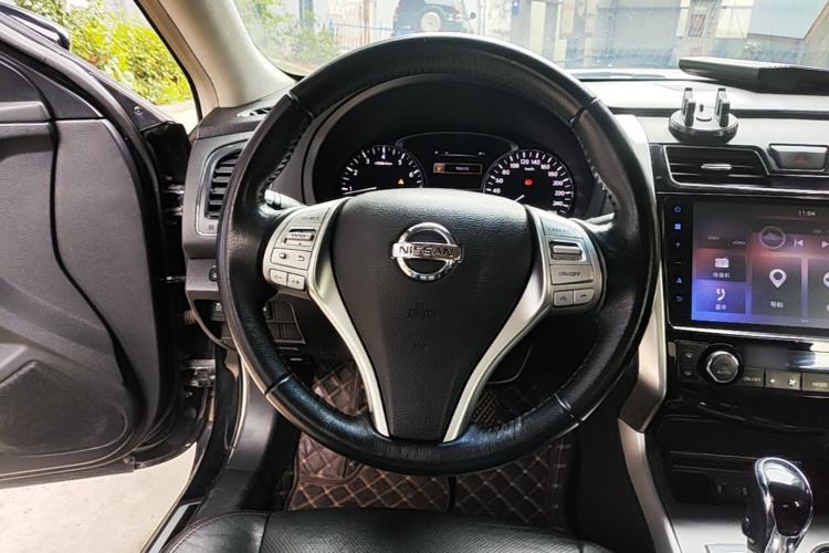 Used Nissan Teana 2018 2.0L XL Smart Upgrade Edition Steering Wheel