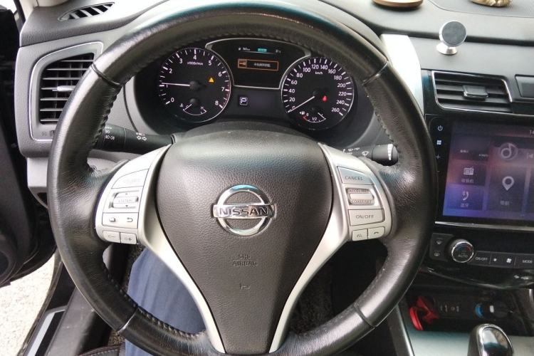 Used Nissan Teana 2018 2.0L XL Smart Upgrade Edition Steering Wheel