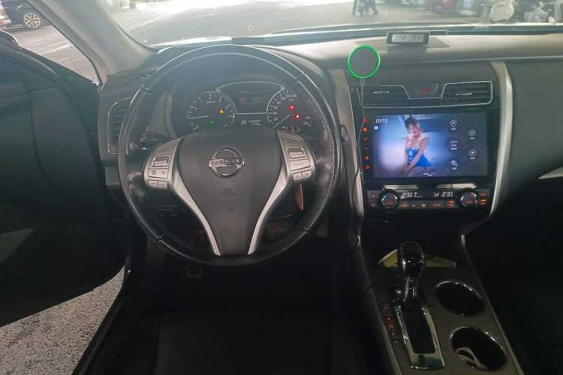 Used Nissan Teana 2018 2.0L XL Smart Upgrade Edition Steering Wheel