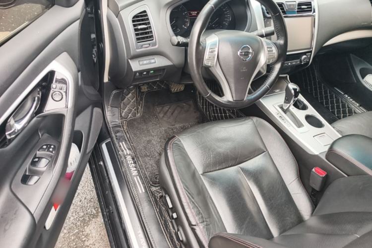Used Nissan Teana 2018 2.0L XL Smart Upgrade Edition Steering Wheel