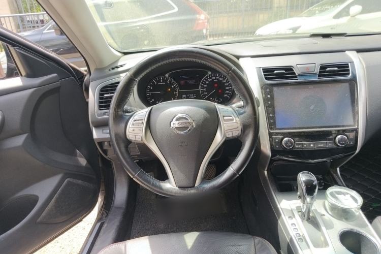 Used Nissan Teana 2018 2.0L XL Smart Upgrade Edition Steering Wheel