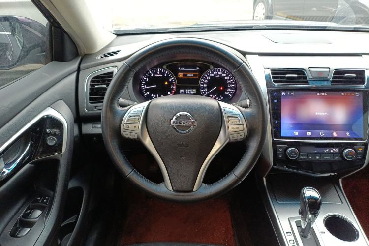 Used Nissan Teana 2018 2.0L XL Smart Upgrade Edition Steering Wheel