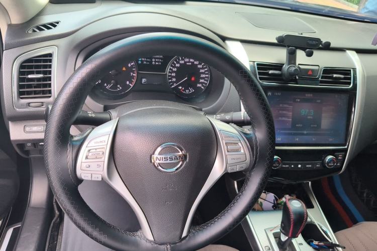 Used Nissan Teana 2018 2.0L XL Smart Upgrade Edition Steering Wheel
