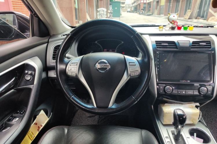 Used Nissan Teana 2018 2.0L XL Smart Upgrade Edition Steering Wheel