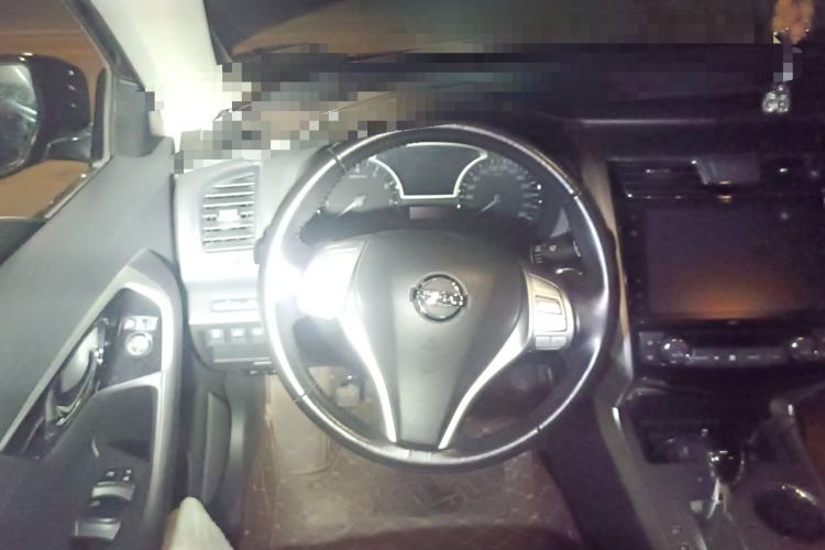 Used Nissan Teana 2018 2.0L XL Smart Upgrade Edition Steering Wheel