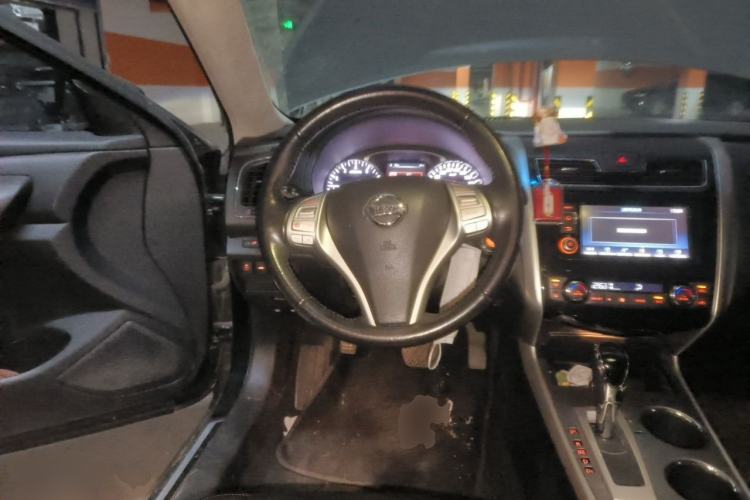 Used Nissan Teana 2018 2.0L XL Smart Upgrade Edition Steering Wheel