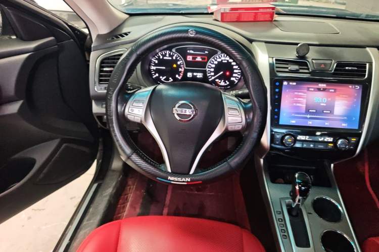 Used Nissan Teana 2018 2.0L XL Smart Upgrade Edition Steering Wheel