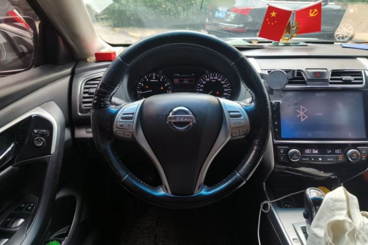 Used Nissan Teana 2018 2.0L XL Smart Upgrade Edition Steering Wheel
