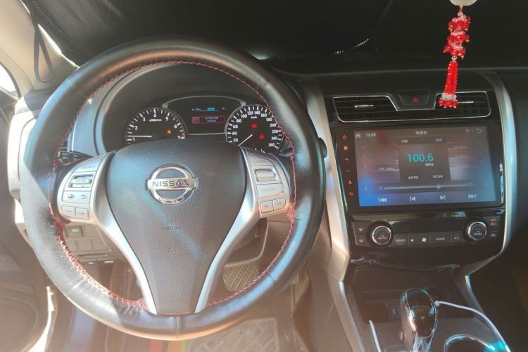Used Nissan Teana 2018 2.0L XL Smart Upgrade Edition Steering Wheel