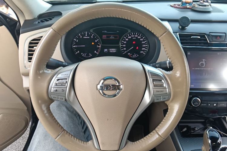 Used Nissan Teana 2018 2.0L XL Smart Upgrade Edition Steering Wheel