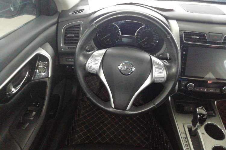 Used Nissan Teana 2018 2.0L XL Smart Upgrade Edition Steering Wheel