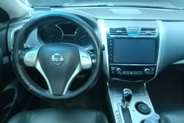 Used Nissan Teana 2018 2.0L XL Smart Upgrade Edition Steering Wheel