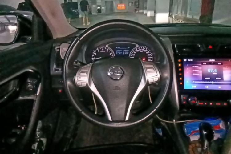 Used Nissan Teana 2018 2.0L XL Smart Upgrade Edition Steering Wheel