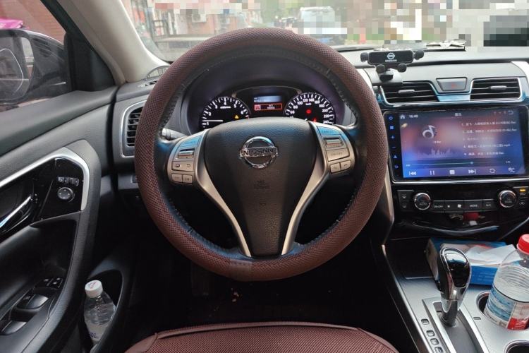 Used Nissan Teana 2018 2.0L XL Smart Upgrade Edition Steering Wheel