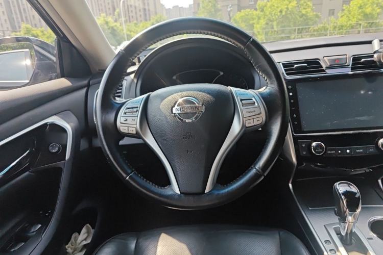Used Nissan Teana 2018 2.0L XL Smart Upgrade Edition Steering Wheel