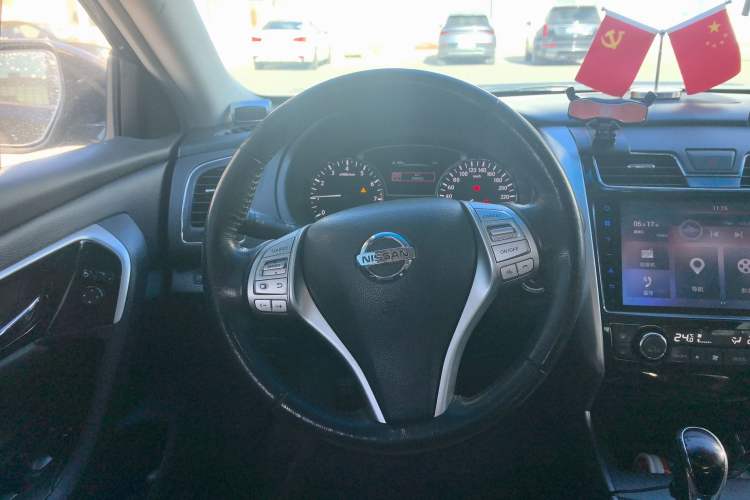 Used Nissan Teana 2018 2.0L XL Smart Upgrade Edition Steering Wheel