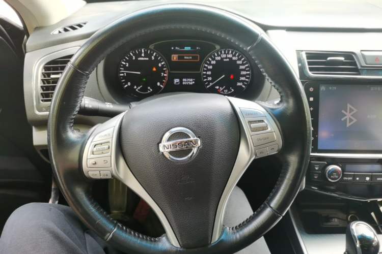 Used Nissan Teana 2018 2.0L XL Smart Upgrade Edition Steering Wheel